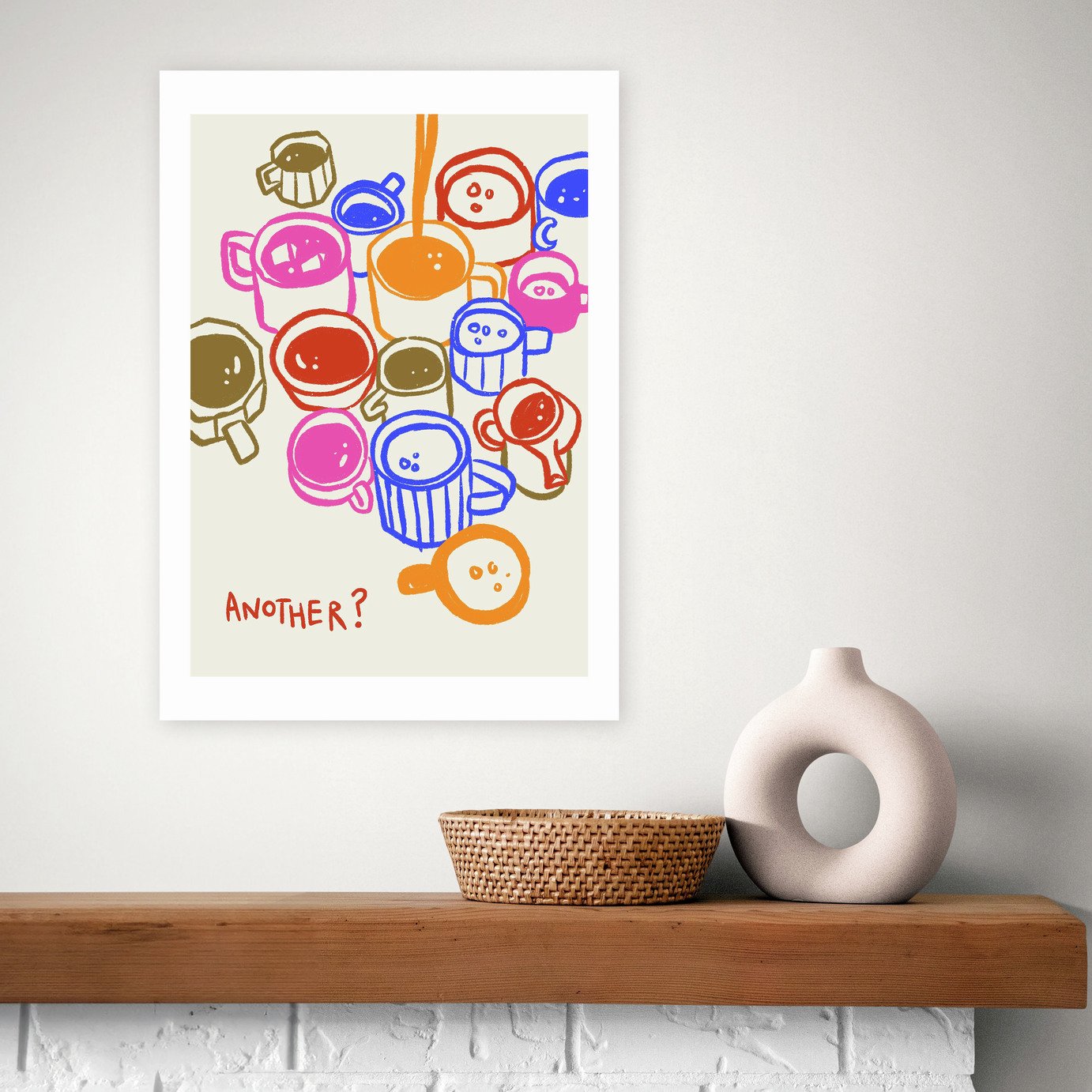 East End Prints Another Art Print