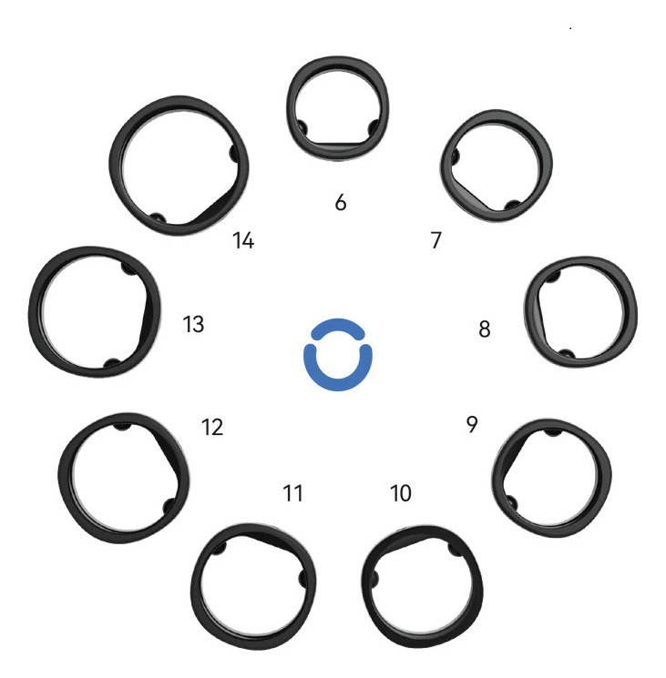 RingConn Gen 2 Smart Ring Sizing Kit