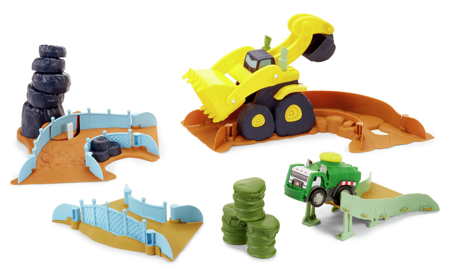 little tikes tumble train argos