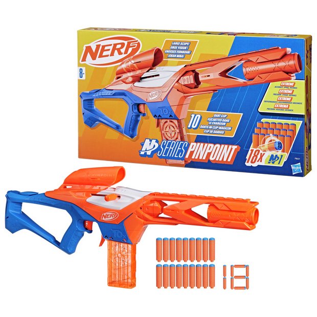 Nerf Rival Stormtrooper Nerf Gun Argos NERF Modulus N-Strike