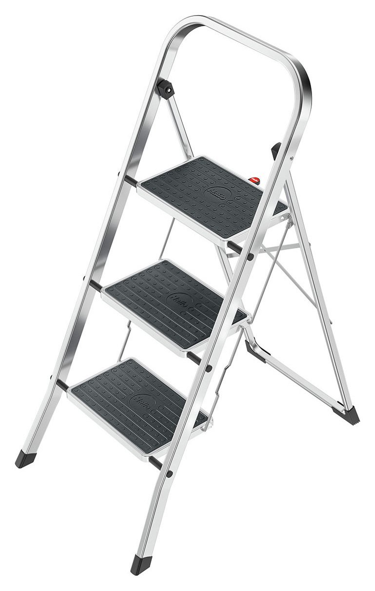 Hailo K70 3-Step Stool