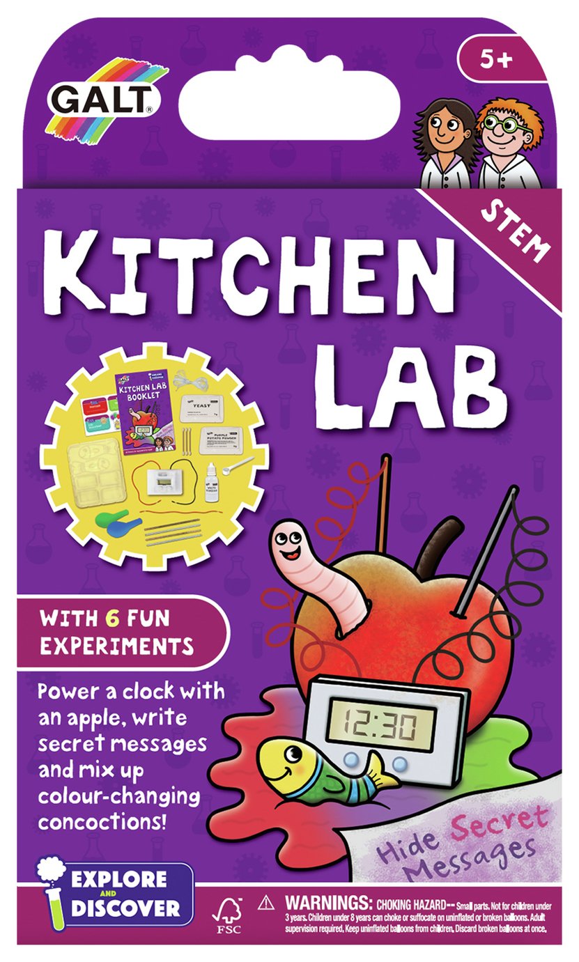 Galt Toys Kitchen Lab