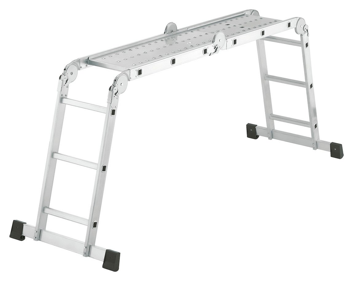Hailo M60 Multipurpose Versatile Ladder