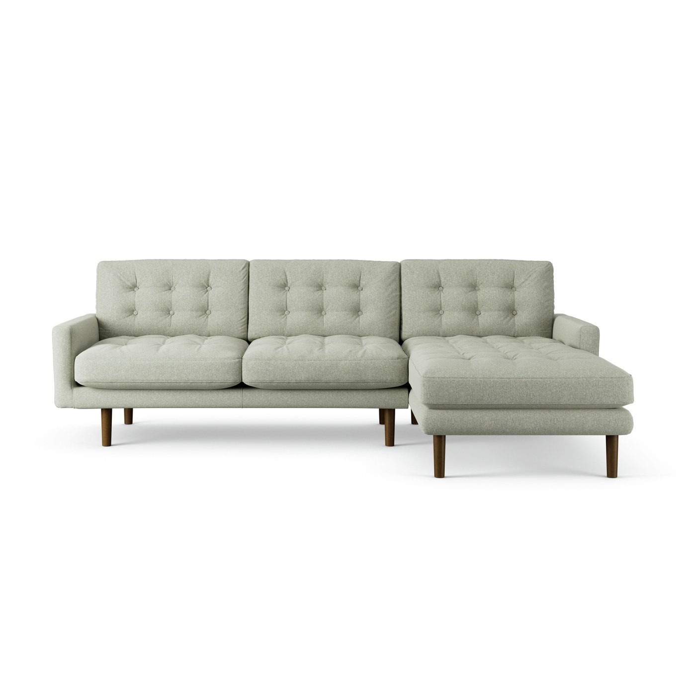 Habitat Fenner Right Hand Corner Sofa 