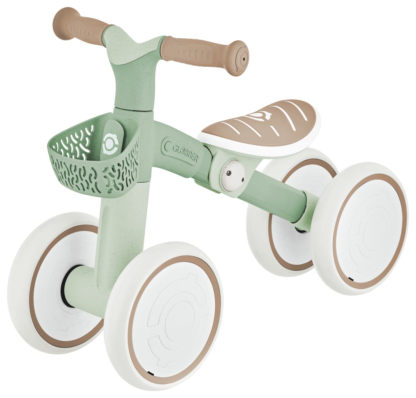 Globber Learning Bike Eco – Pistachio