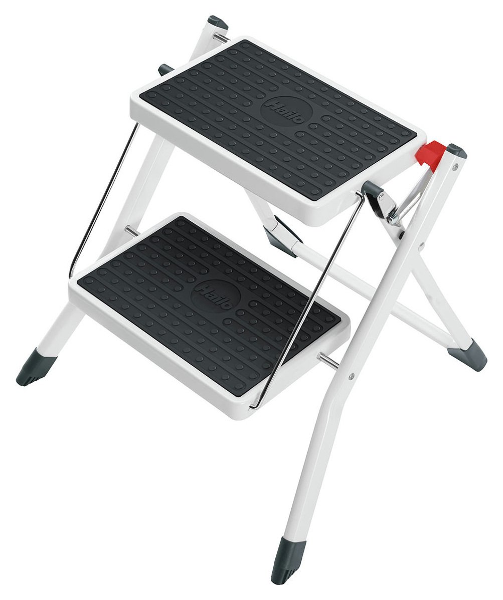 Hailo 2 Step Folding Step Stool