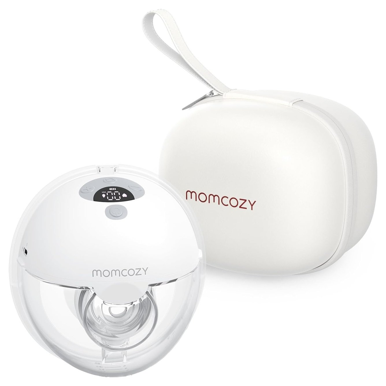 Momcozy M5 Wearable Single Breast Pump