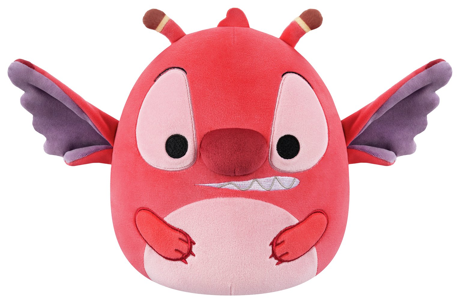 Squishmallows 8 Inch Disney Leroy Soft Toy