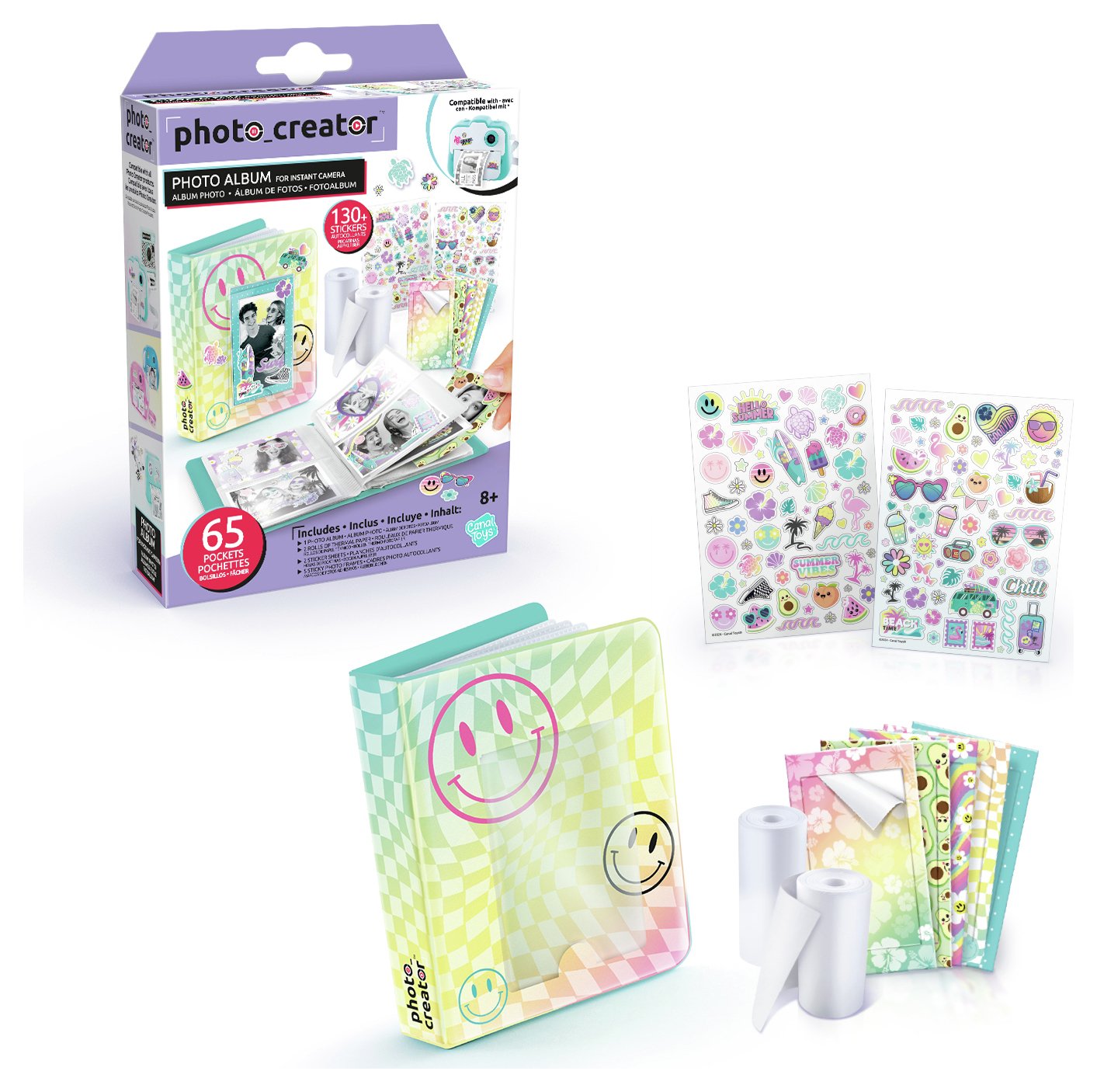 Photo Creator Photo Album