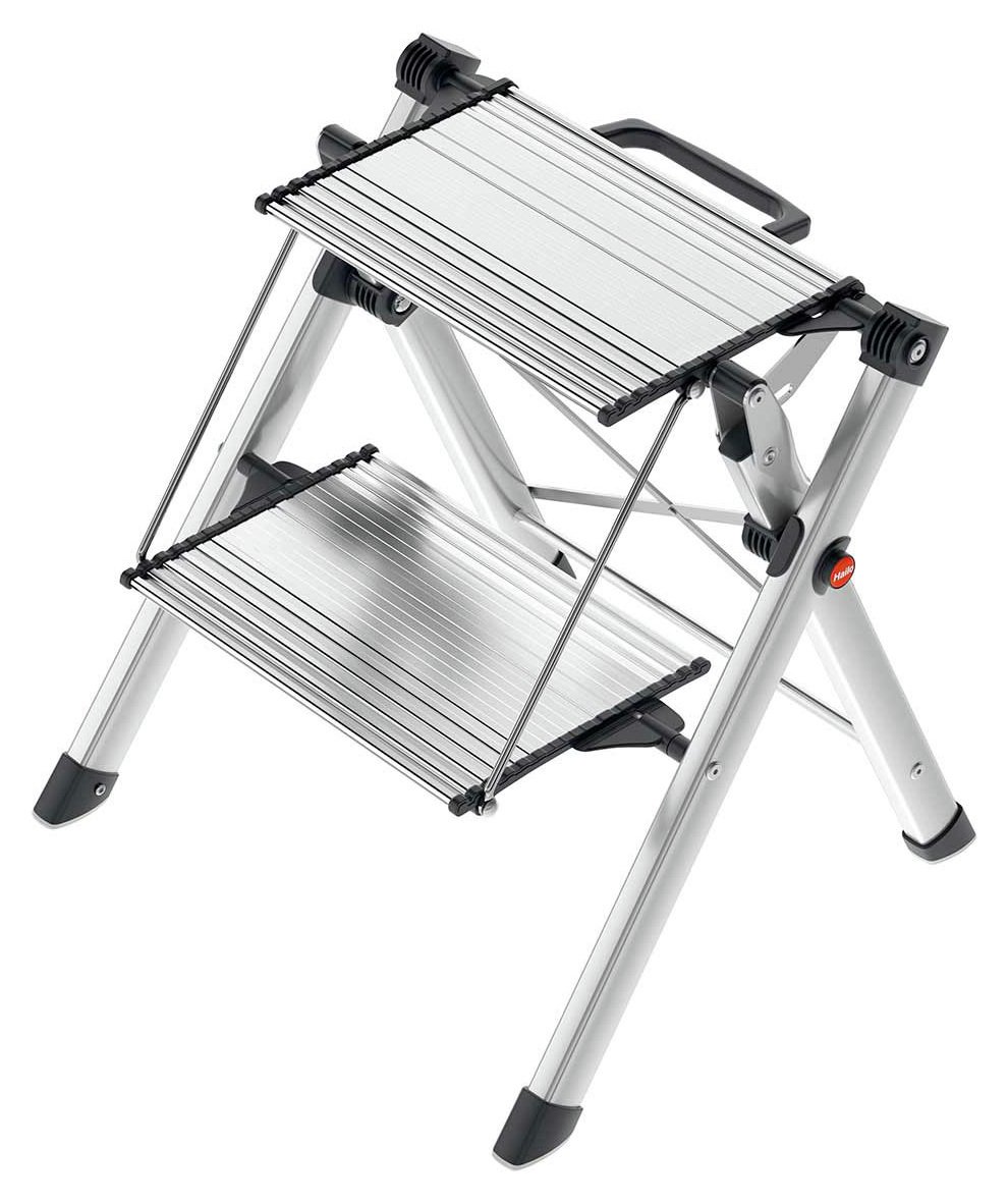 Hailo Comfortline 2 Folding Step Stool