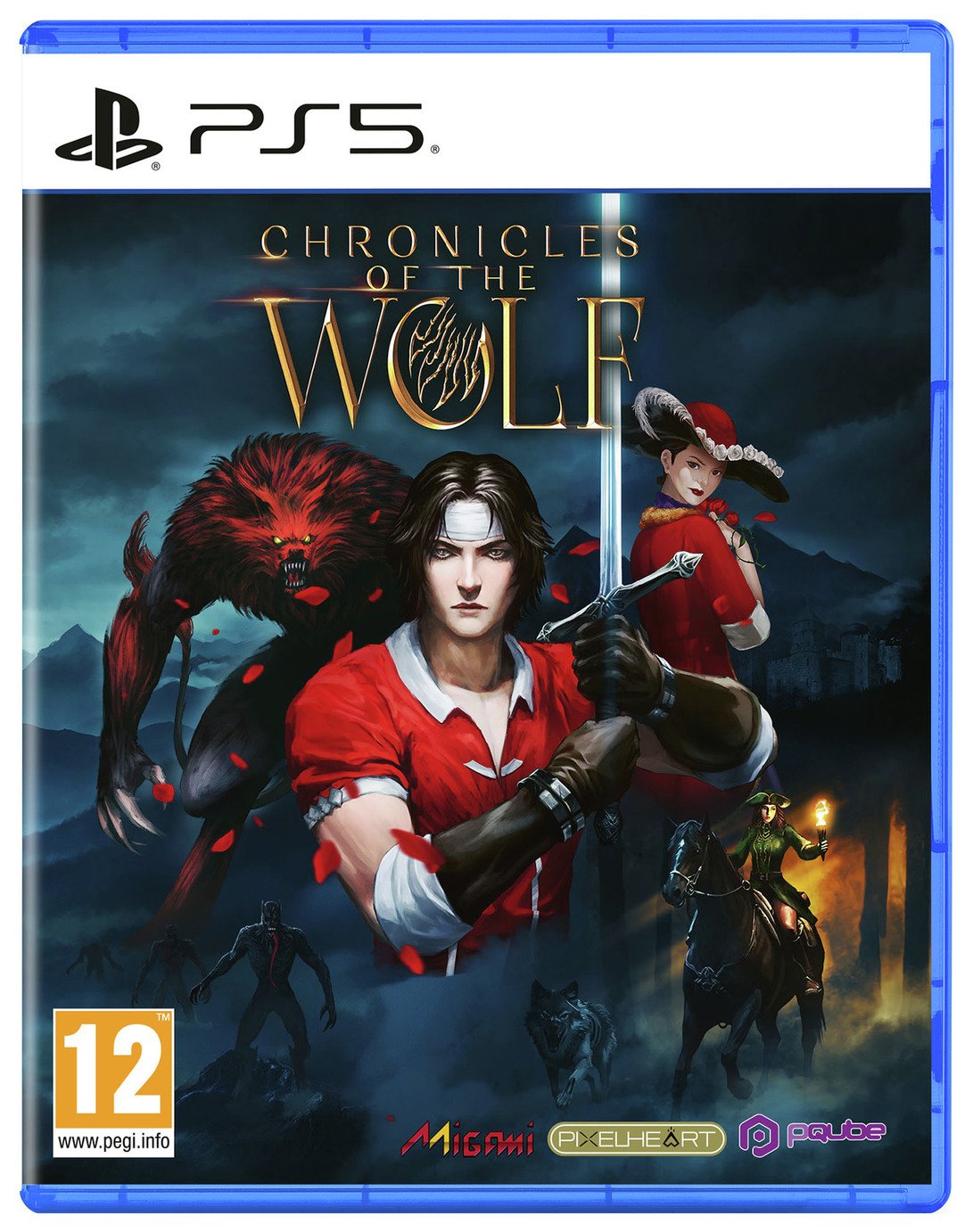Chronicles Of The Wolf PS5 Game