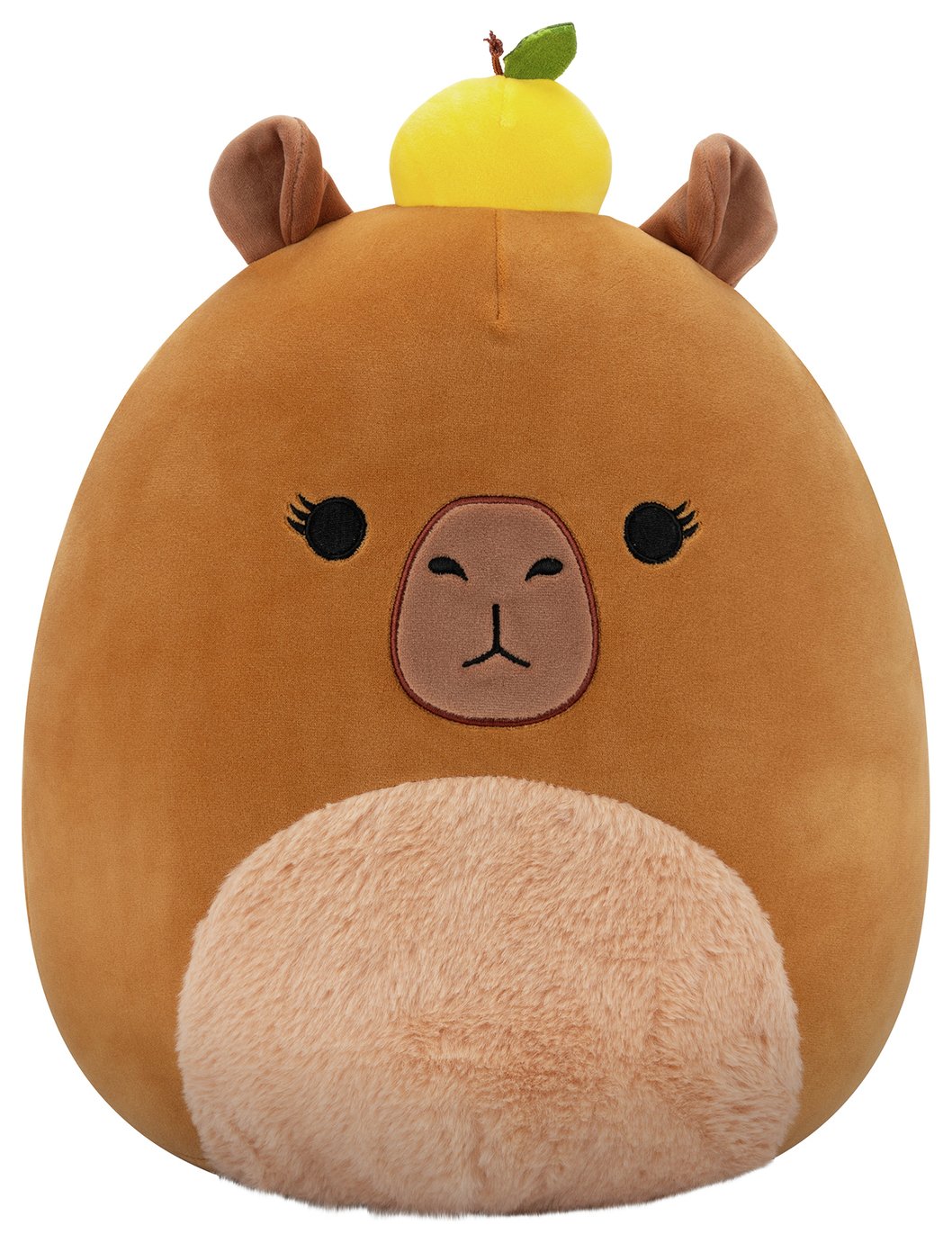 Squishmallows 12 inch Lijjian Capybara Plush
