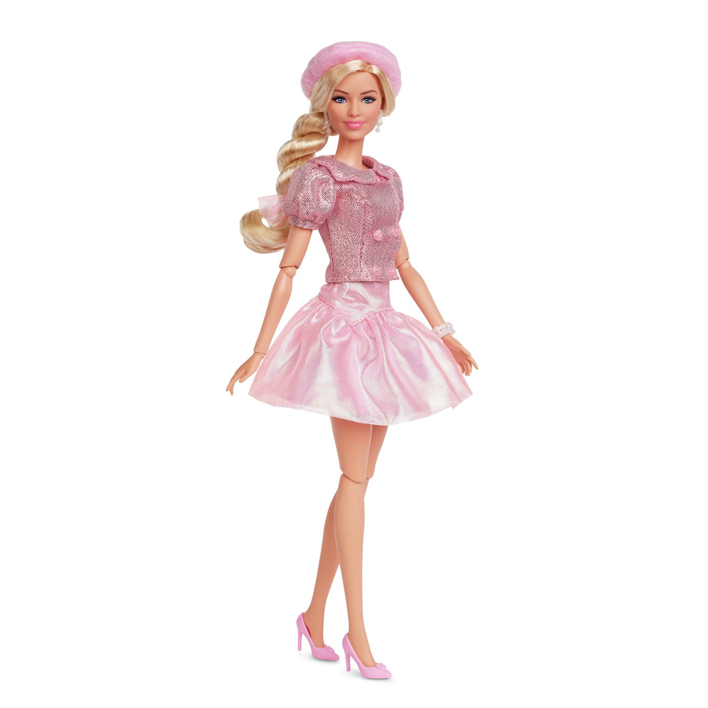 Barbie The Movie, Margot Robbie as Barbie, Collectable Doll