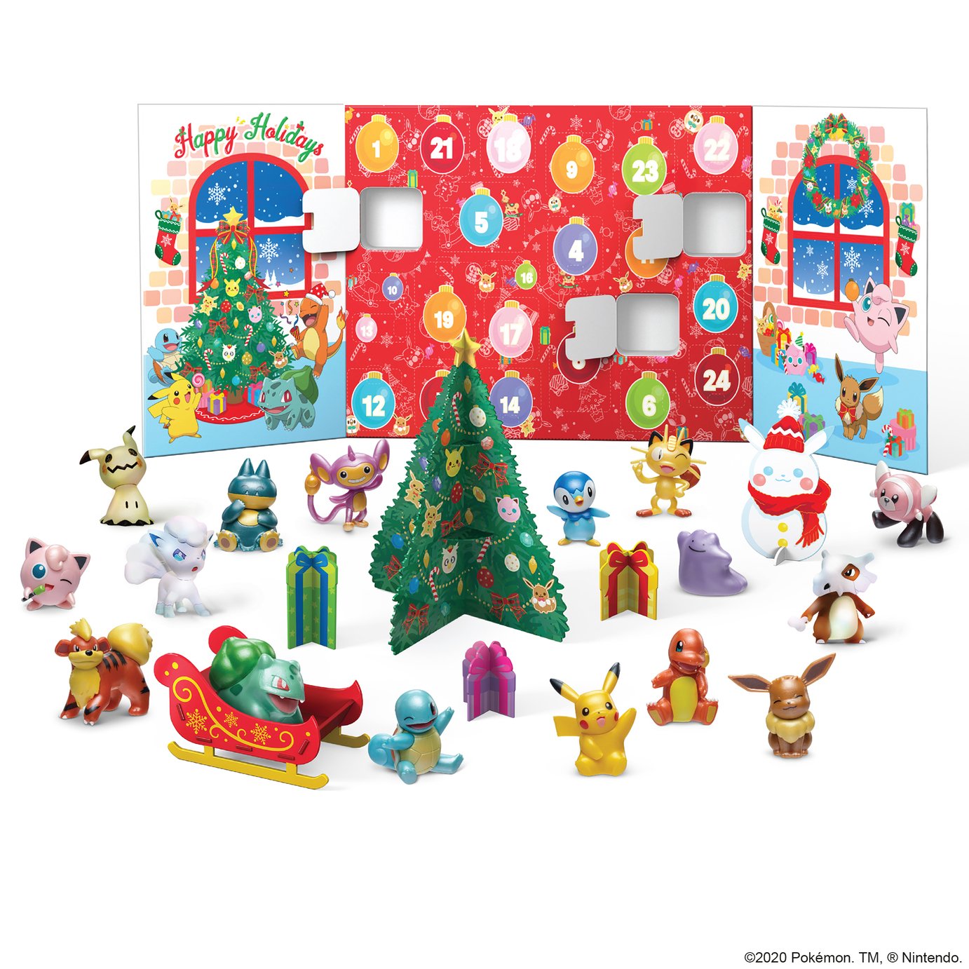 argos playmobil advent calendar