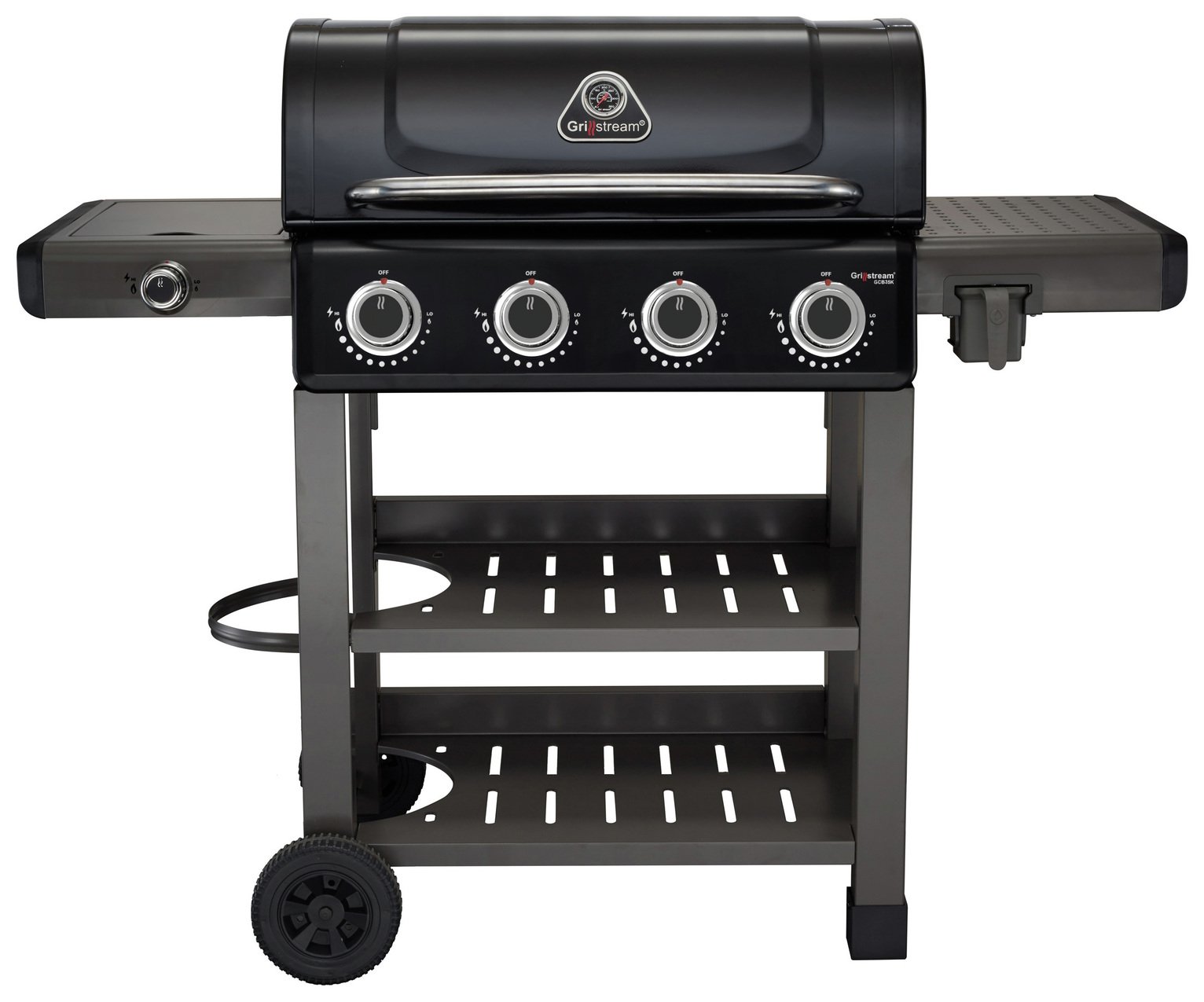 Grillstream Carbon 4 Burner BBQ
