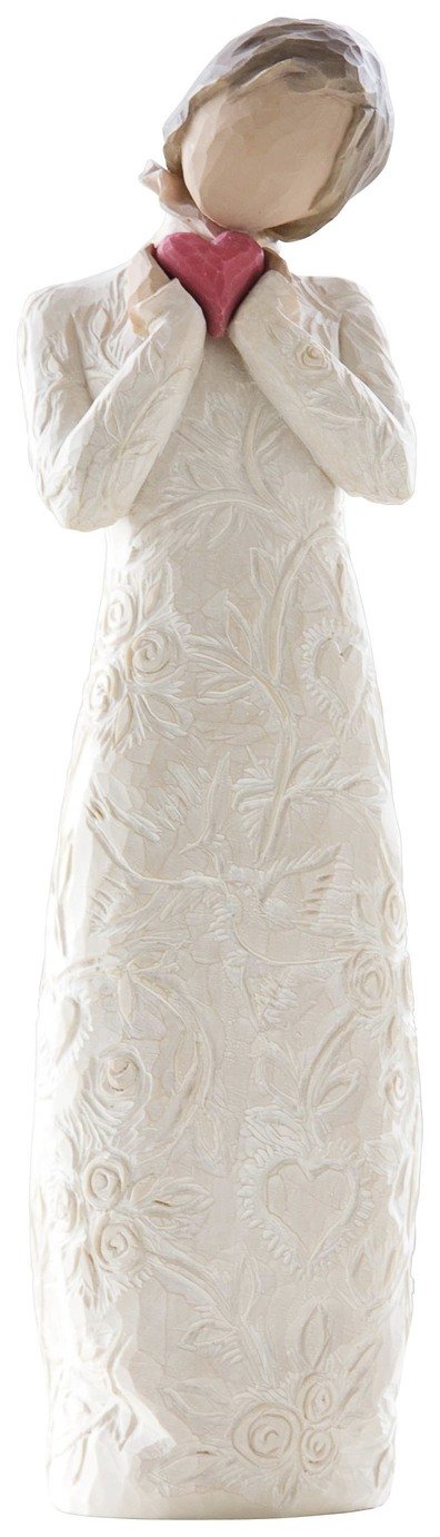 Willow Tree Je T'aime I Love You