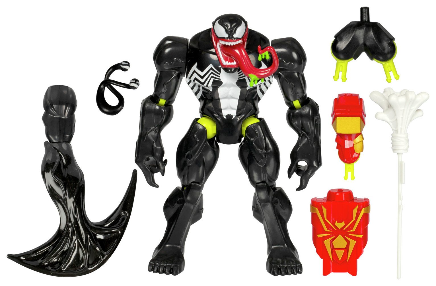 Mixmashers Marvel Venom Deluxe Action Figure
