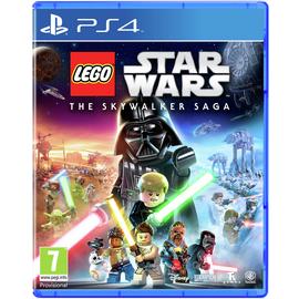 LEGO Star Wars: The Skywalker Saga PS4 Game