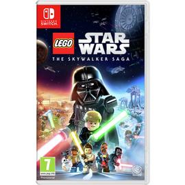 LEGO Star Wars: The Skywalker Saga Nintendo Switch Game