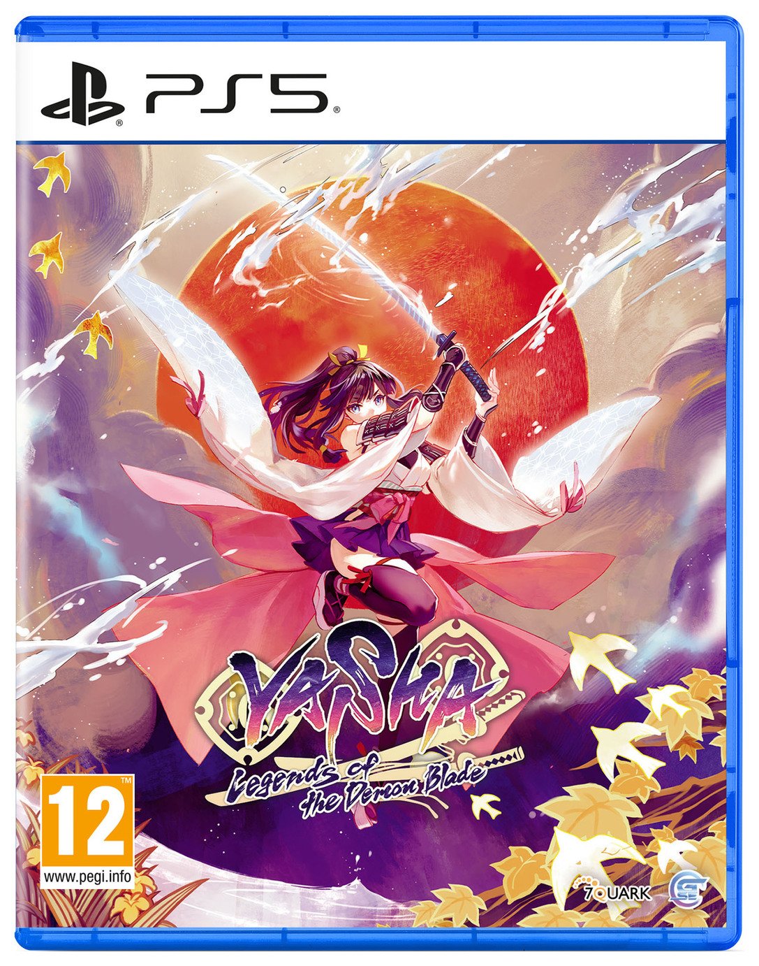 Yasha: Legends Of The Demon Blade PS5 Game