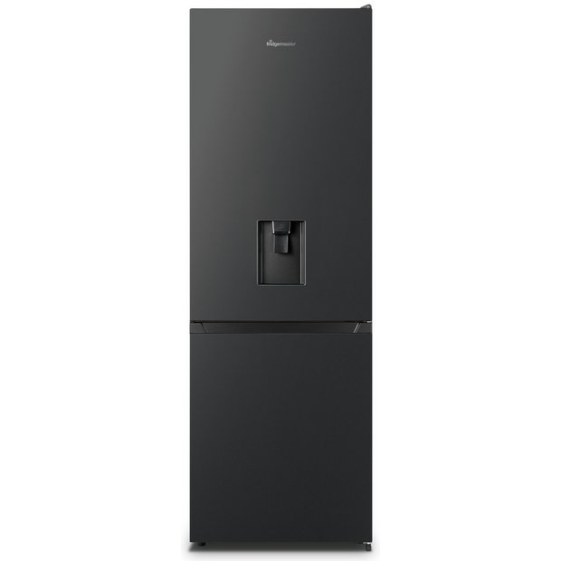 Buy Fridgemaster Mc60287db Fridge Freezer Black Fridge Freezers Argos