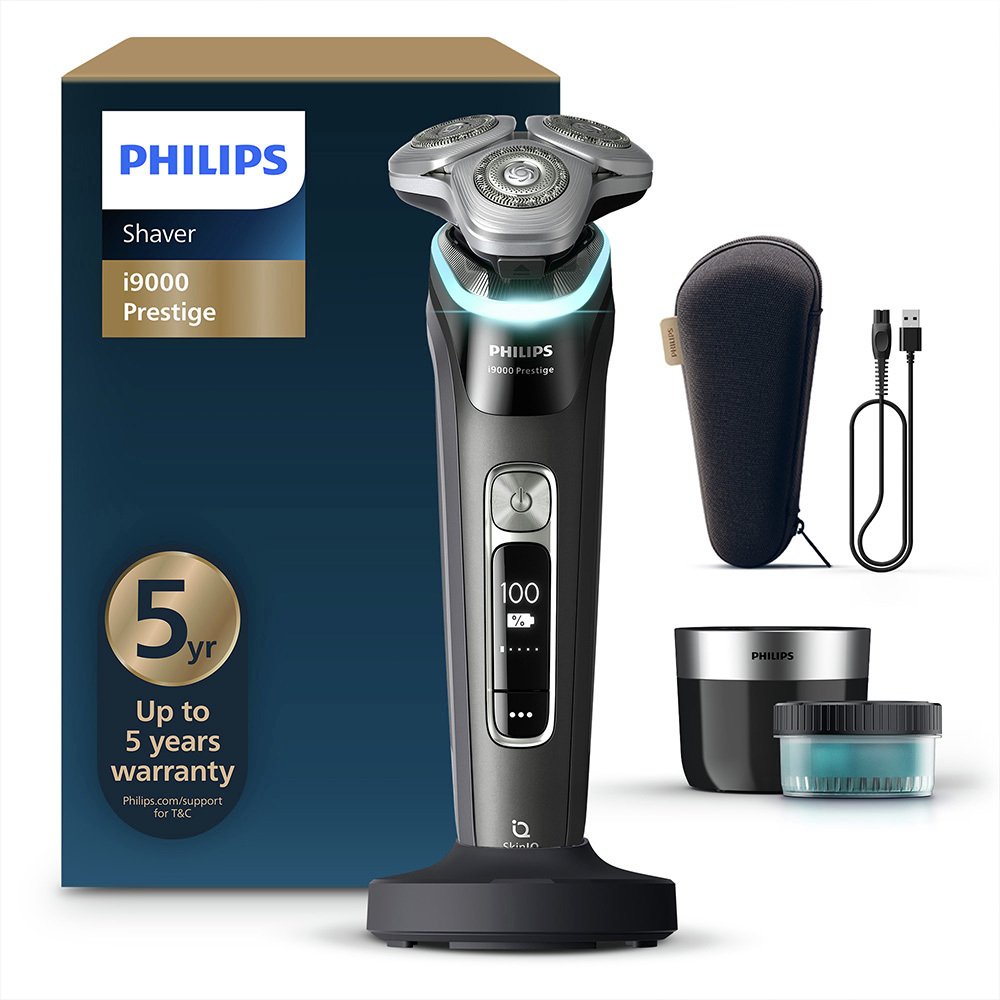Philips I9000 Wet & Dry Electric Shaver XP9200/30