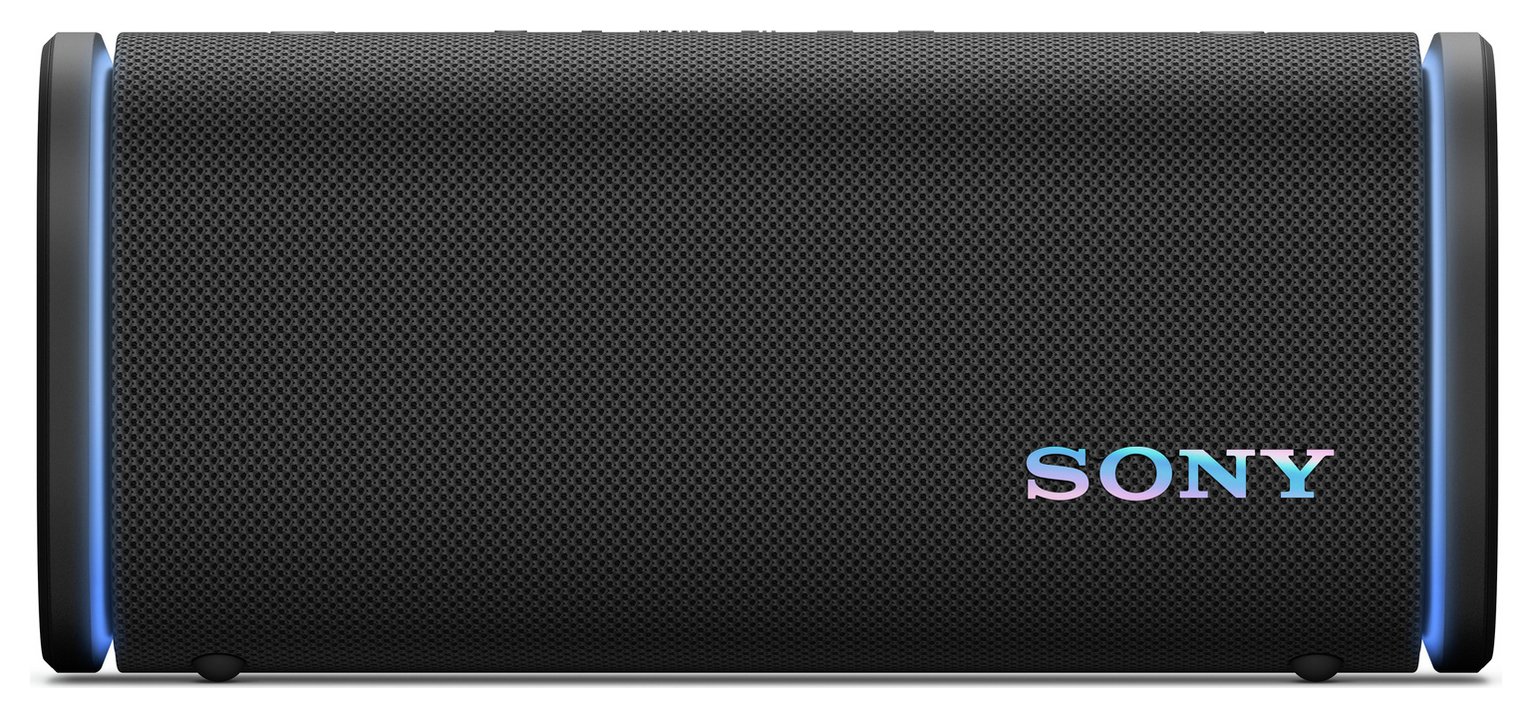 Sony ULT Field 5 Portable Bluetooth Speaker - Black