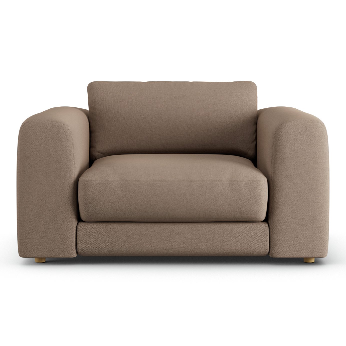 Habitat Ayr Cuddle Chair