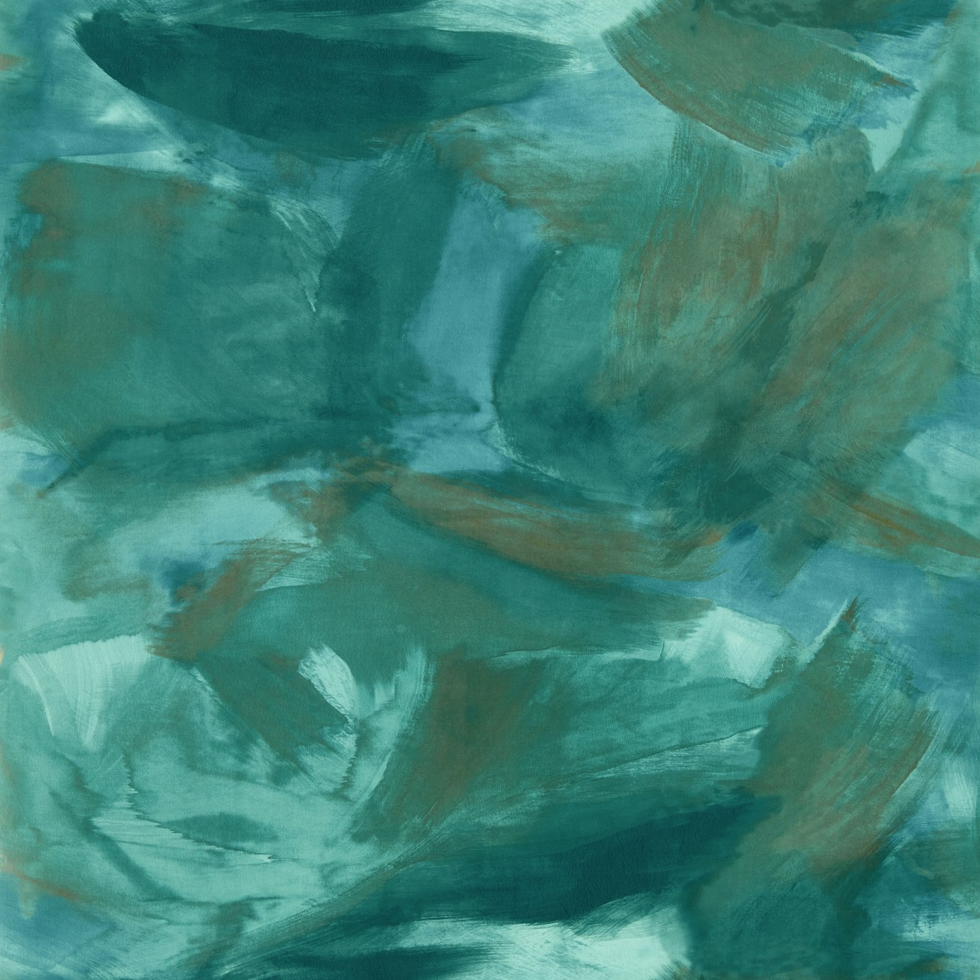 Clarke & Clarke Astratto Midnight Blue Wallpaper