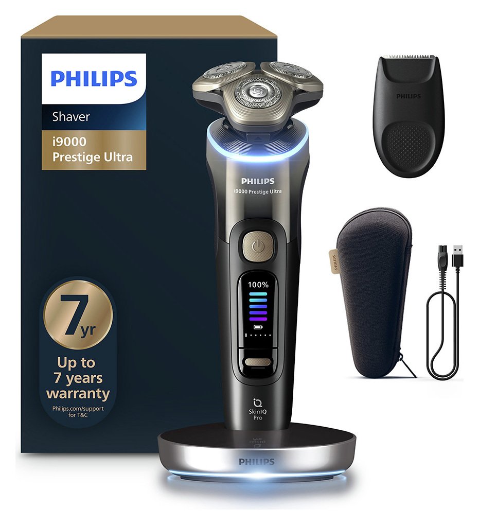 Philips i9000 Prestige Ultra Electric Shaver XP9405/11