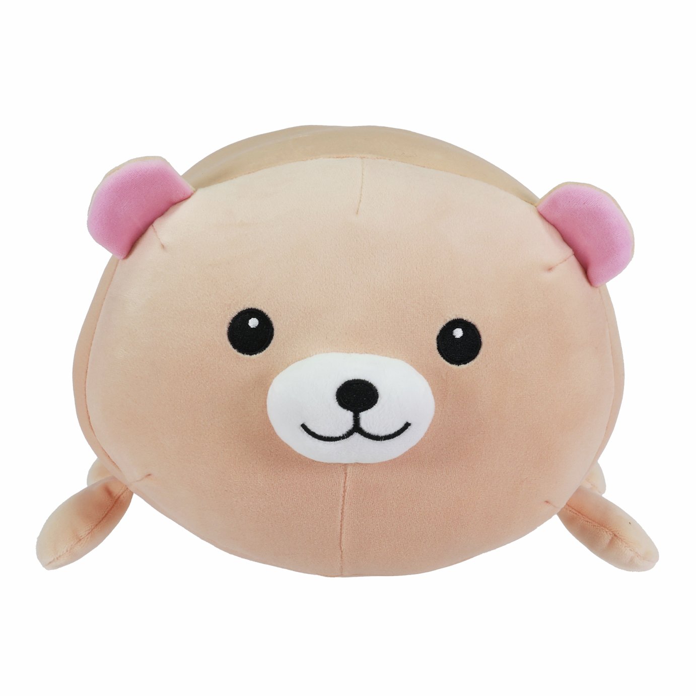 Smuzzies Bear Squishy Soft Toy
