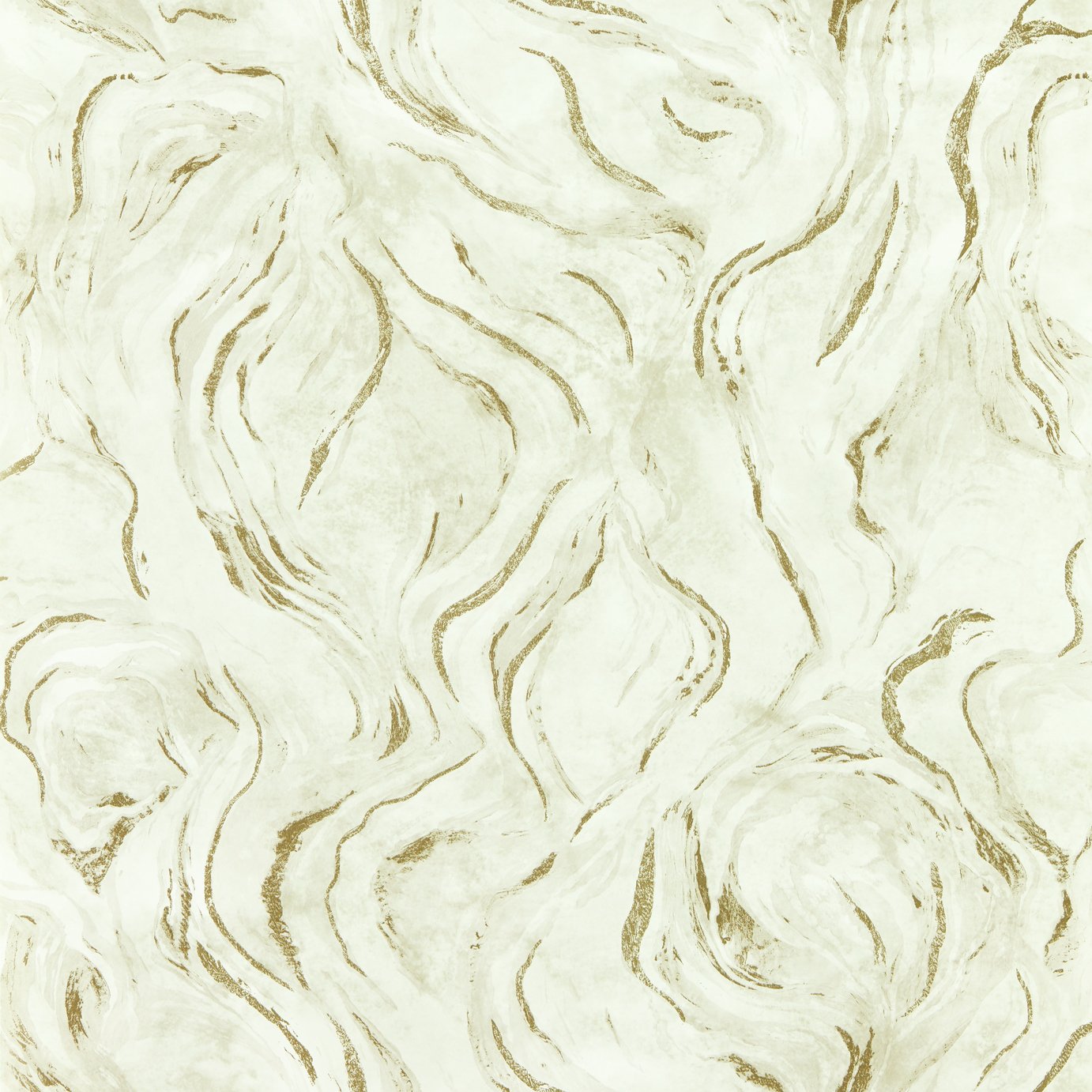 Clarke & Clarke Lavico Linen Wallpaper - Creams