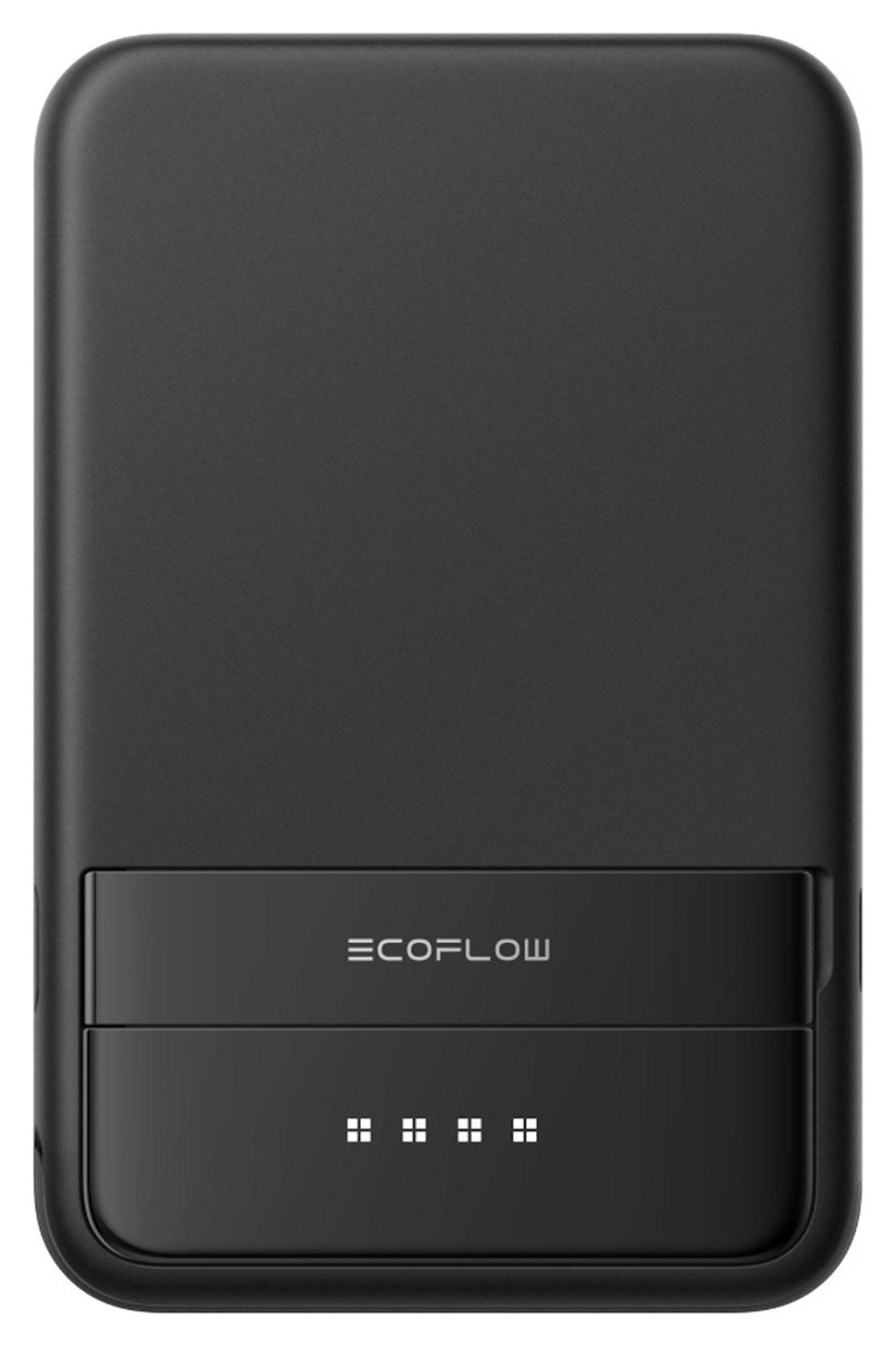 EcoFlow Rapid 5000mAh Portable Power Bank - Black