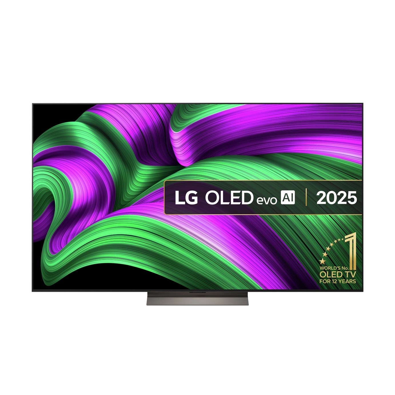 LG 77 Inch OLED77C55LA Smart 4K UHD HDR OLED TV