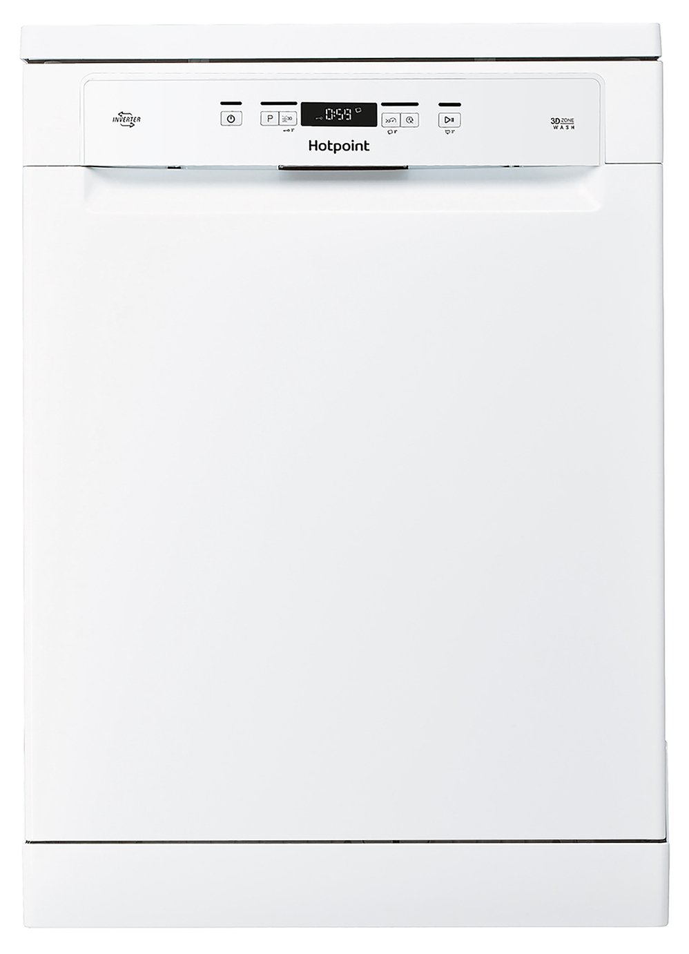 argos semi integrated dishwasher