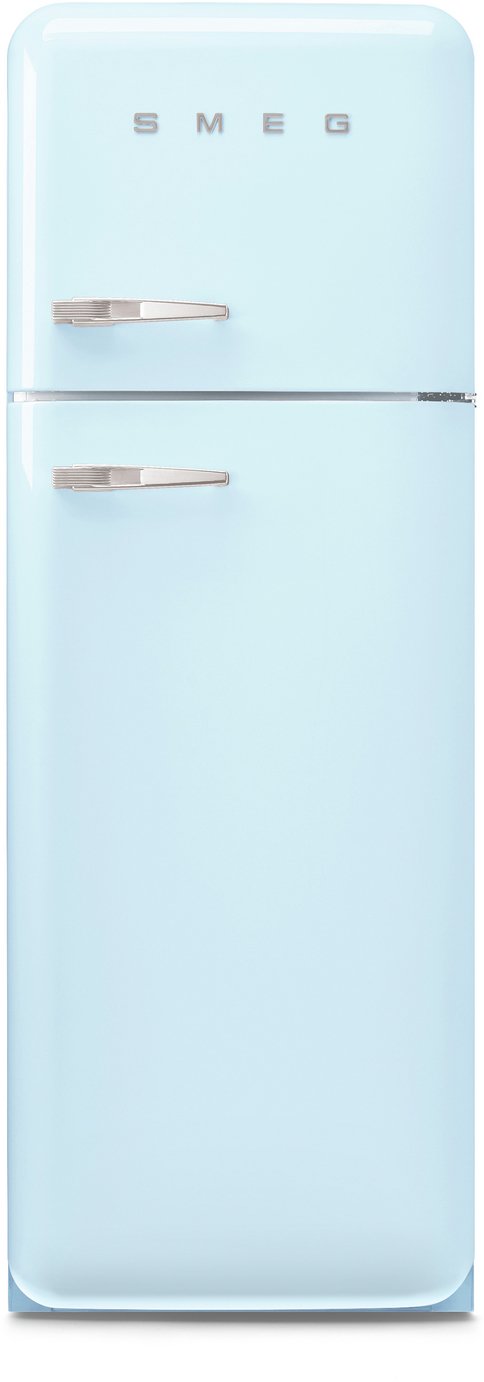 Smeg FAB30RPB6UK Retro Fridge Freezer - Blue