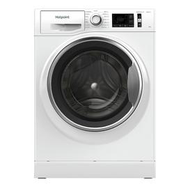 Hotpoint NM111045W 10KG 1400 Spin Washing Machine - White