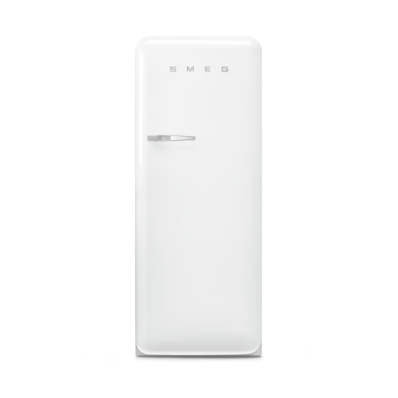 Smeg FAB28RWH6UK Retro Fridge - White