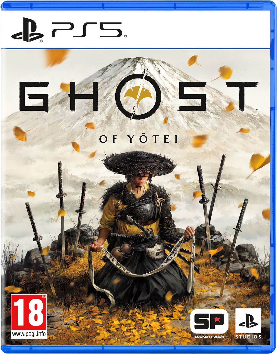 Buy Ghost Of Tsushima: Director's Cut PS5 Game PS5 games Argos