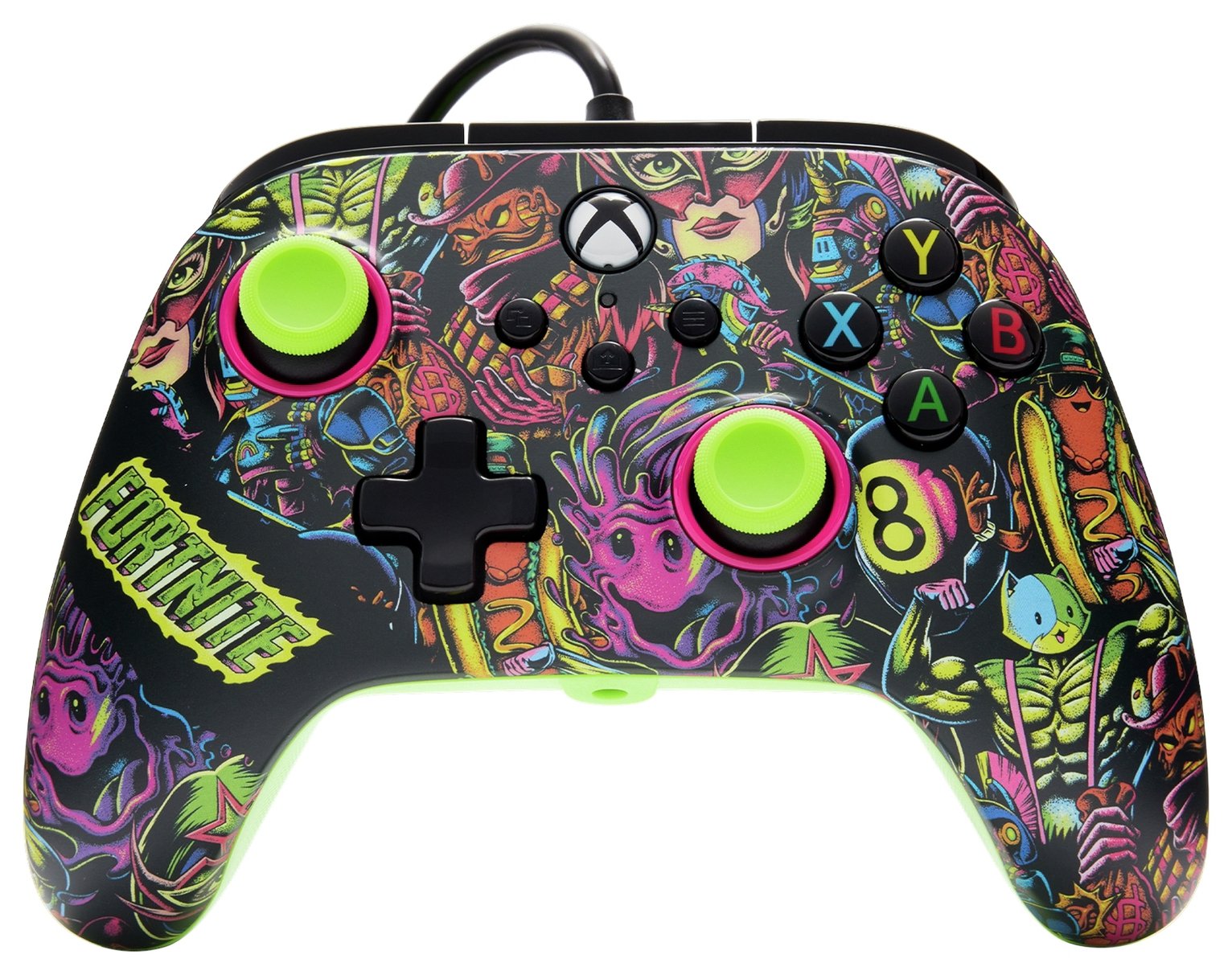 Pro Controller Xbox Controller Fortnite Special Edition Wireless