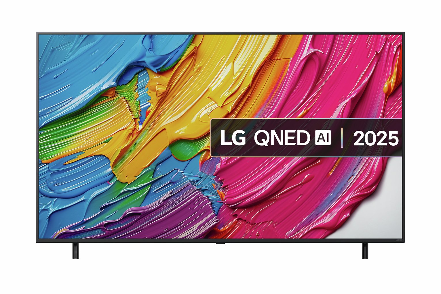 LG 65 Inch 65QNED80A6A Smart 4K UHD HDR QNED TV