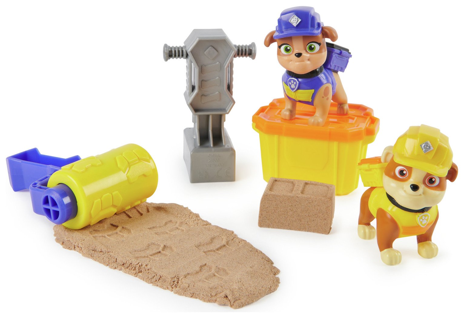 Rubble & Crew Mix Build It Pack