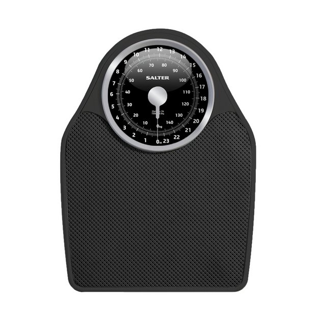 Salter Doctor Style Mechanical Bathroom Scale