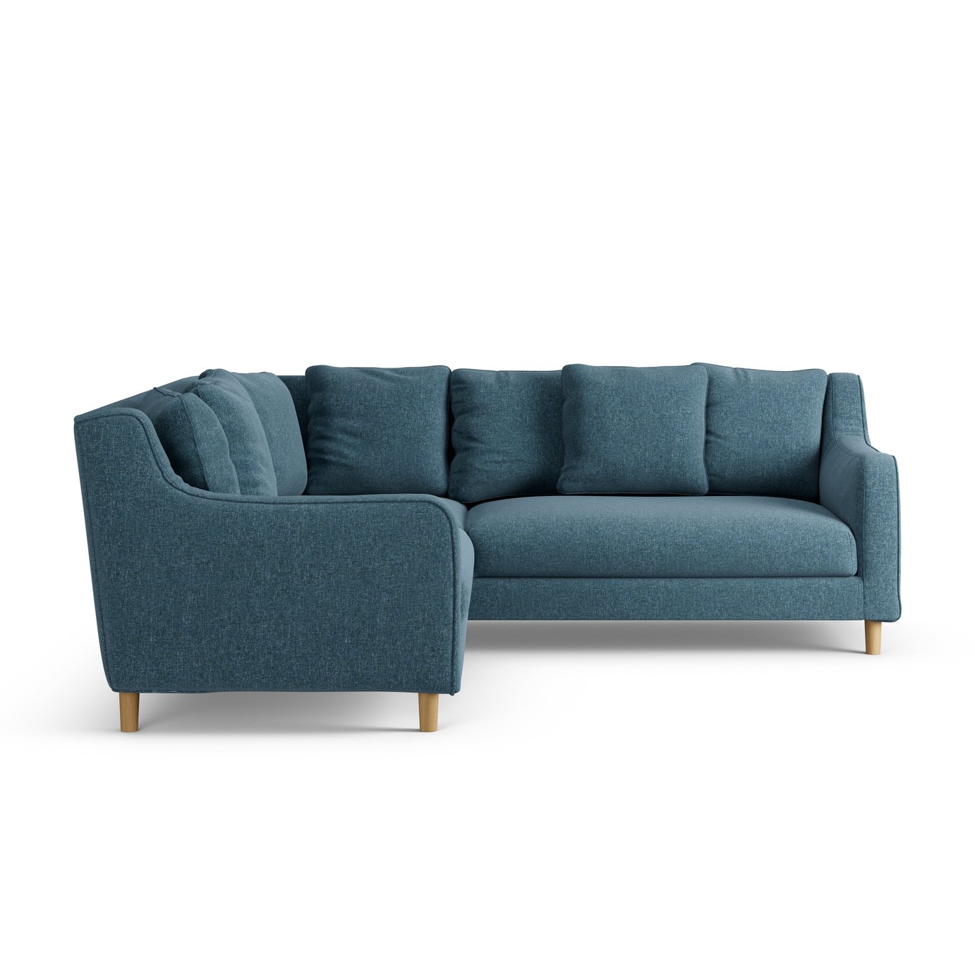 Habitat Swift 3 Seater Reversible Corner Sofa