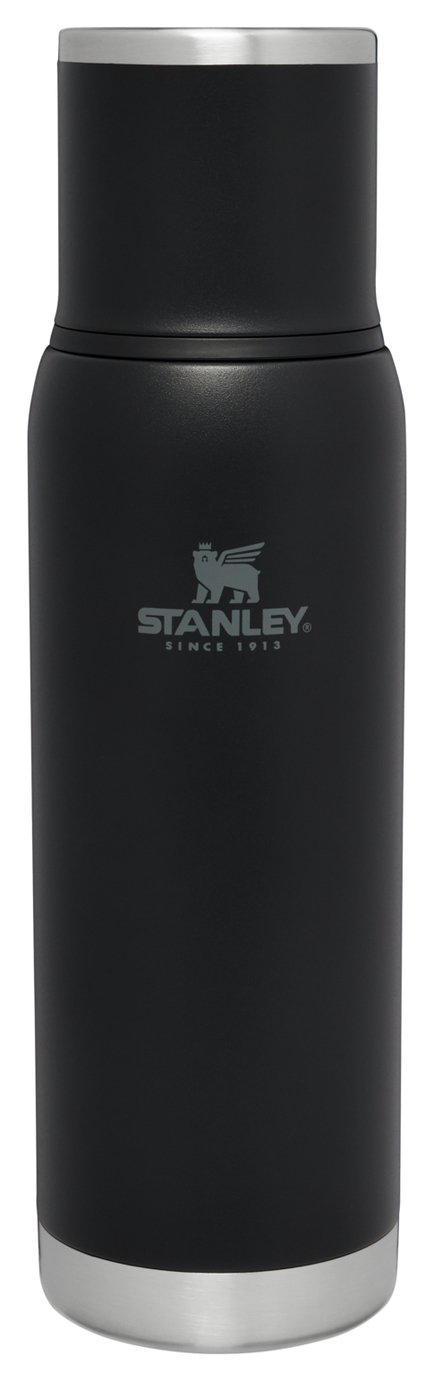 Stanley The Adventure To Go Black Water Bottle - 750ml