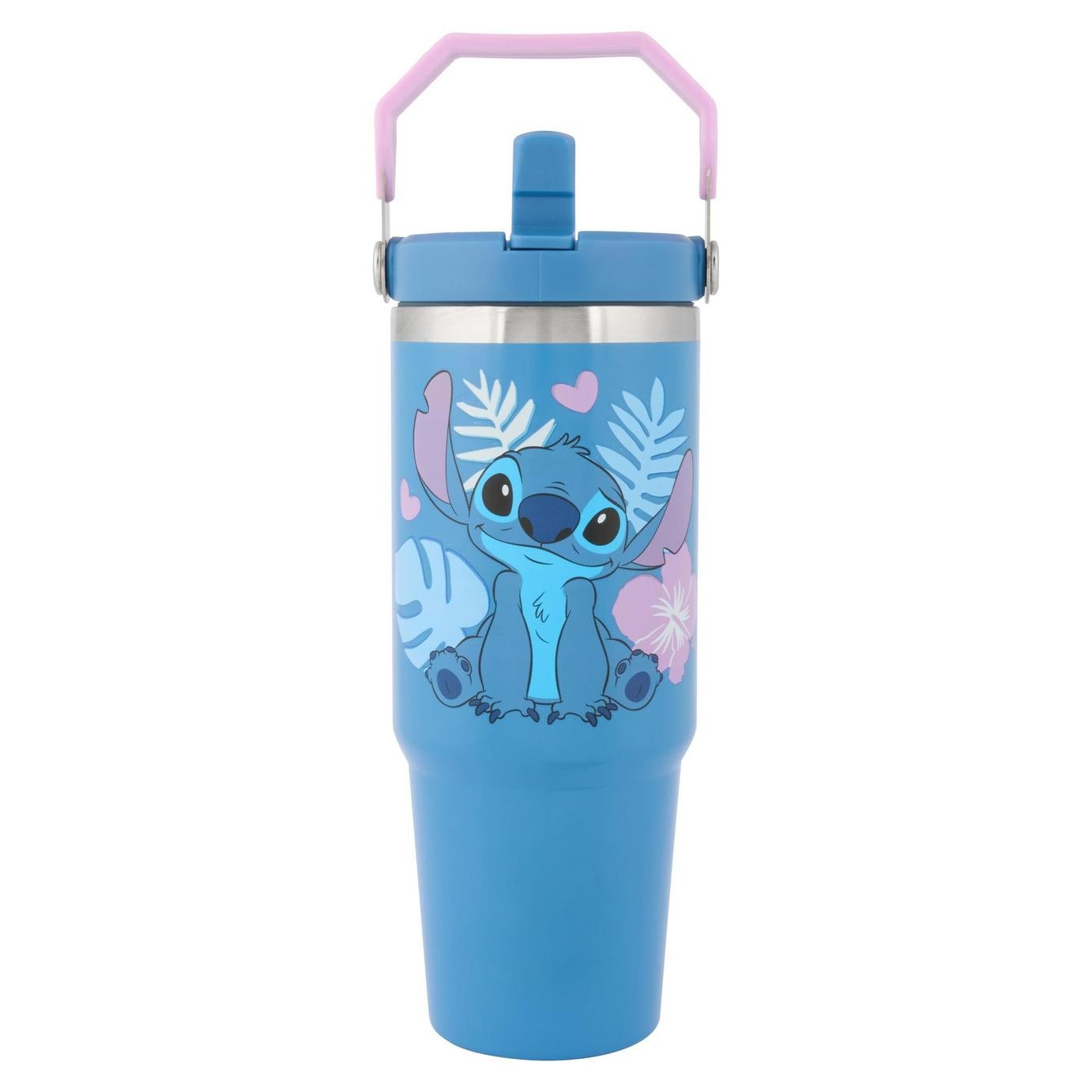 Disney Stitch Handle Cup - 900ml
