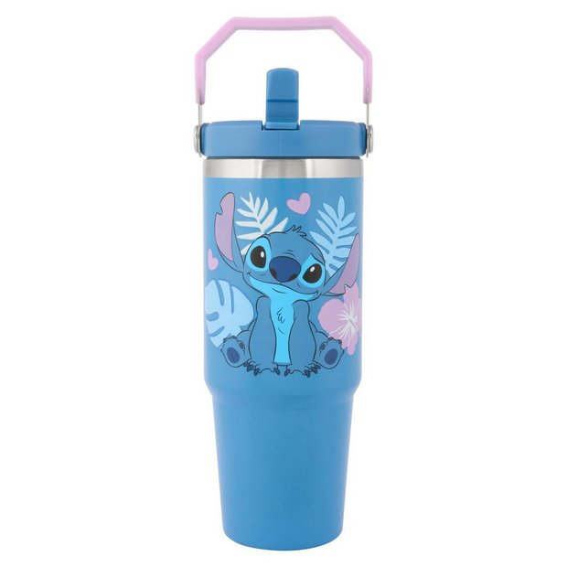 Buy Disney Stitch Handle Cup - 900ml | Travel mugs | Argos