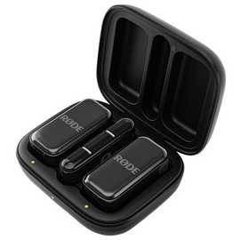 Rode Wireless Micro Lightning Microphone - Black