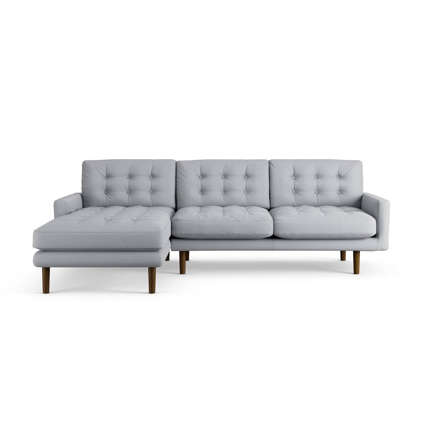 Habitat Fenner Left Hand Corner Sofa
