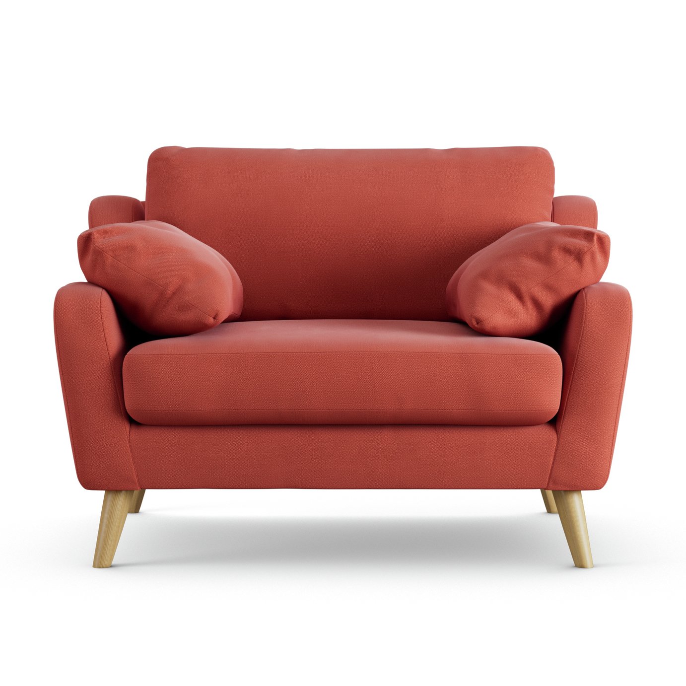 Habitat Ivor Cuddle Chair